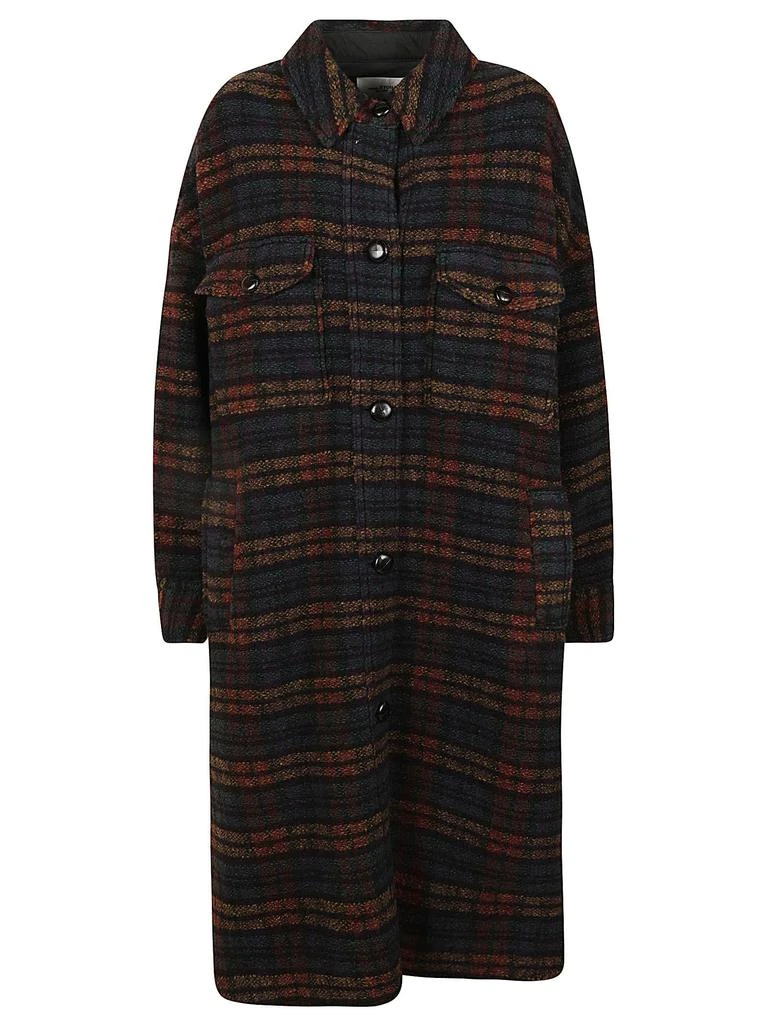 商品Isabel Marant|Isabel Marant Fontizi Coat,价格¥2311,第1张图片