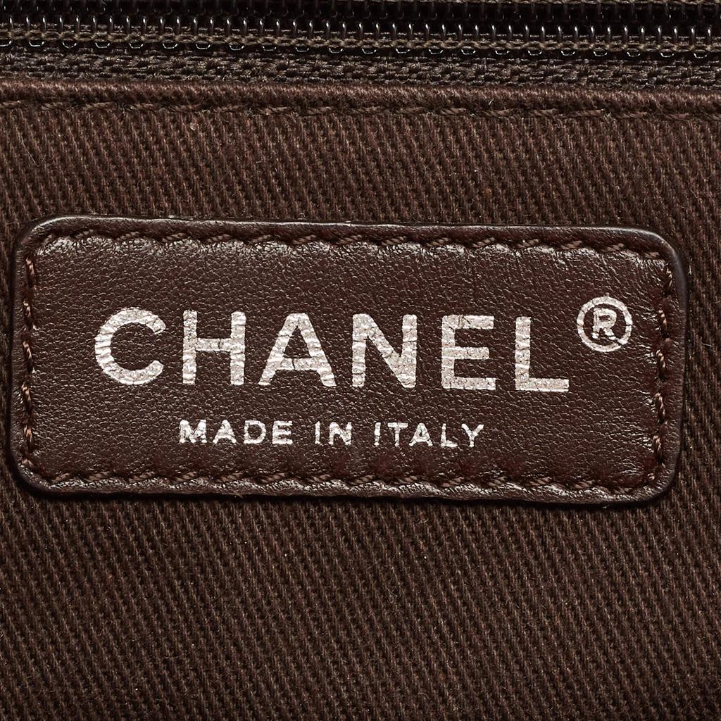 Chanel Beige/Brown Quilted Leather Reissue Shoulder Bag 商品
