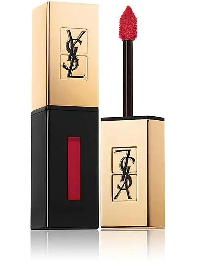 商品Yves Saint Laurent|纯色唇釉 - 46号色系,价格¥175,第1张图片