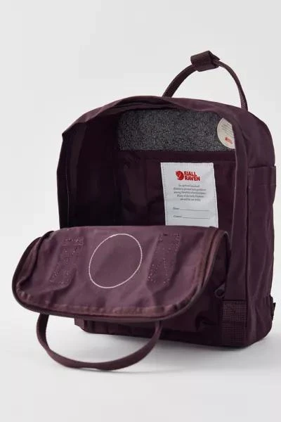 商品Fjällräven|Fjallraven Kanken 迷你背包,价格¥609,第4张图片详细描述