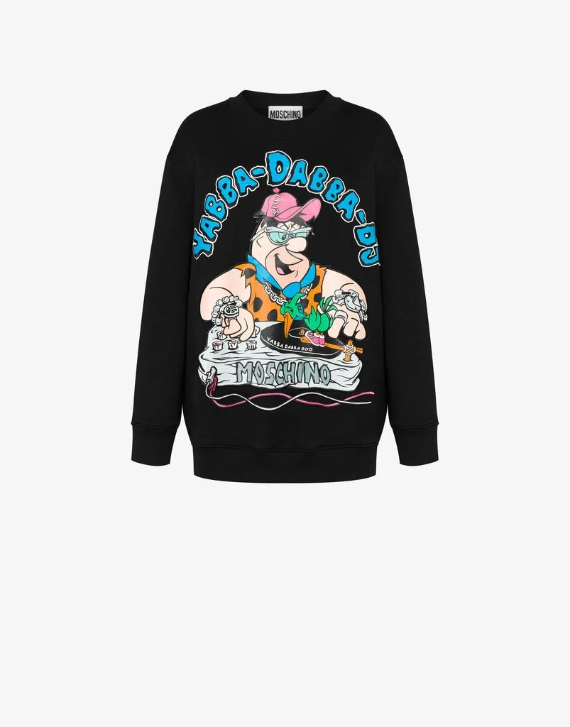 商品Moschino|Moschino X The Flintstones™ Sweatshirt,价格¥3982,第1张图片
