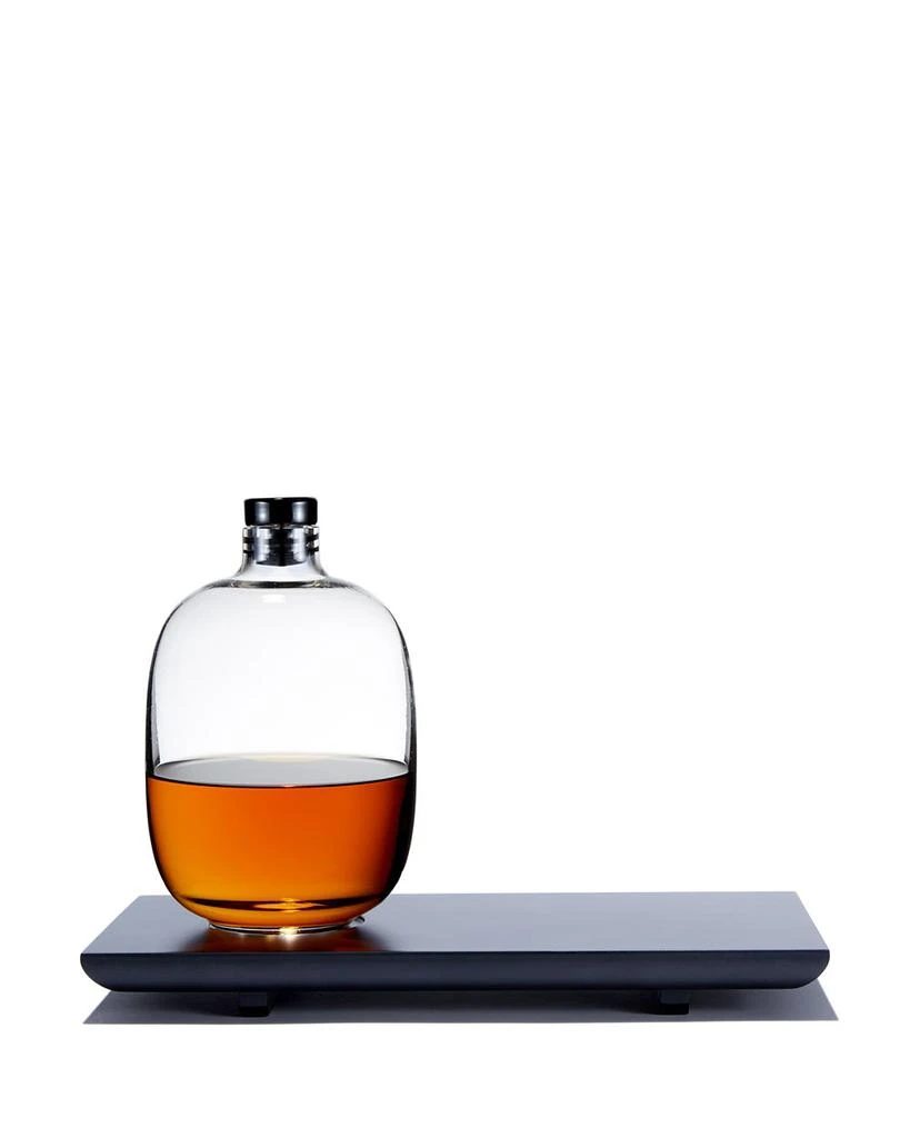 商品Nude Glass|Malt Whisky Bottle & Tray Set,价格¥1339,第1张图片