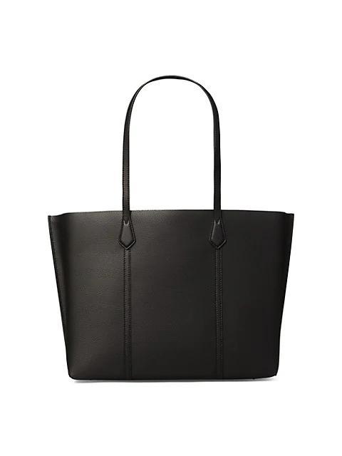 商品Tory Burch|Perry Leather Tote,价格¥3293,第6张图片详细描述