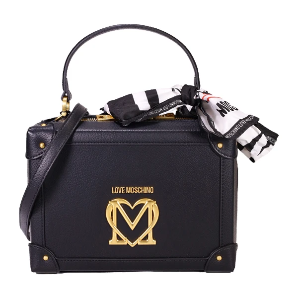 商品[国内直发] Moschino|Moschino莫斯奇诺手挽斜挎包JC4214PP1DLL0,价格¥708,第1张图片