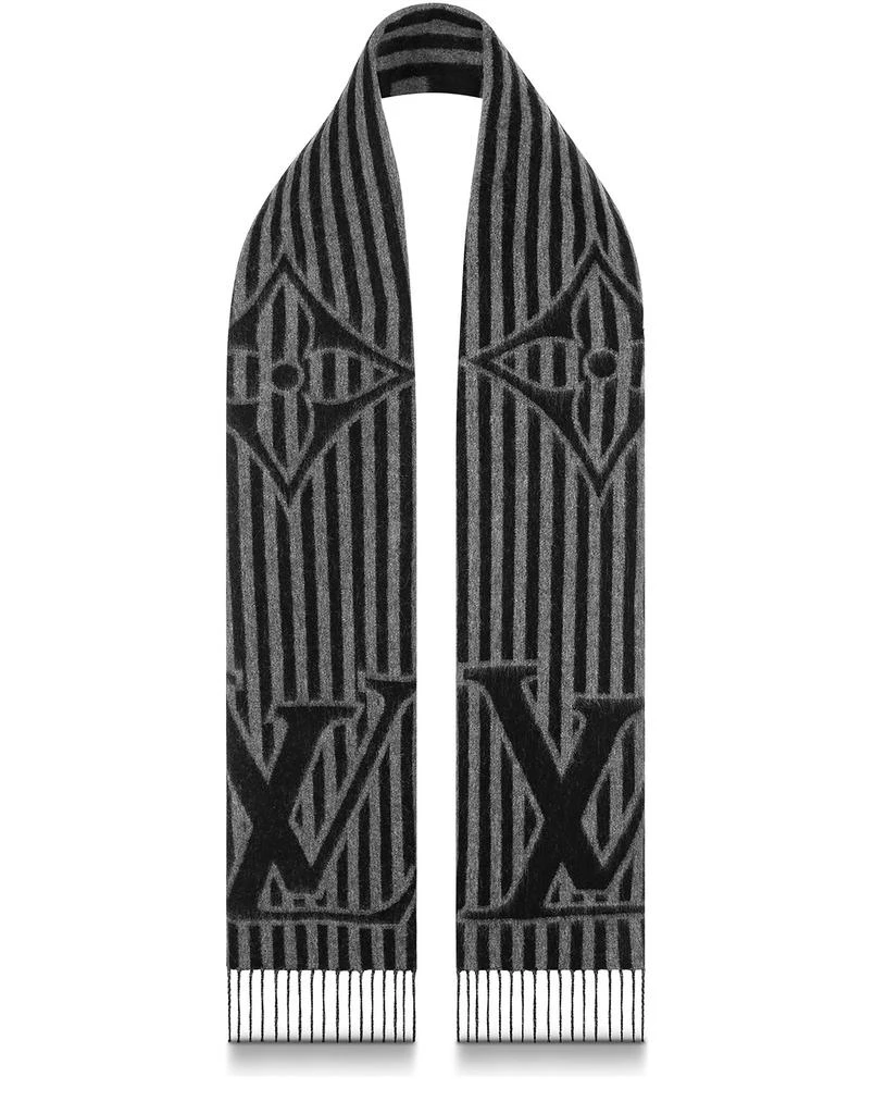 商品Louis Vuitton|Lv Graphical 围巾,价格¥5857,第1张图片