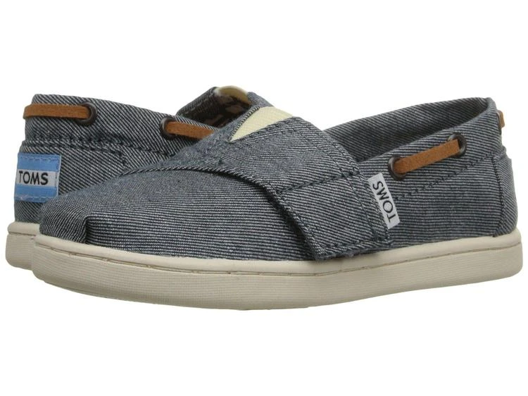 商品TOMS|Bimini Espadrille (Infant/Toddler/Little Kid),价格¥152,第1张图片