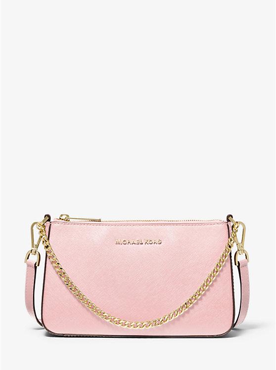 michael_kors | Jet Set Medium Saffiano Leather Crossbody Bag 460.09元 商品图片