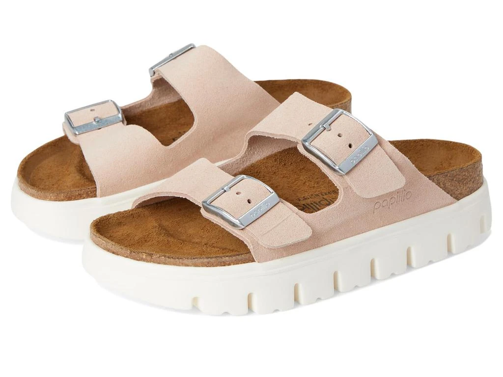 商品Birkenstock|Papillio by Birkenstock Arizona Chunky Platform Sandal,价格¥869,第1张图片