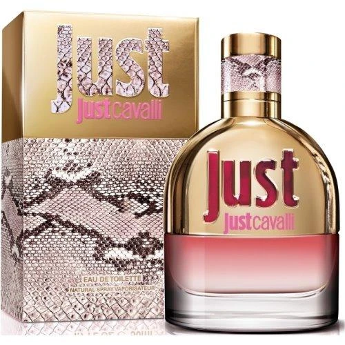 商品Roberto Cavalli|Roberto Cavalli 罗伯特卡沃利 女士香水EDT 50ml,价格¥724,第1张图片