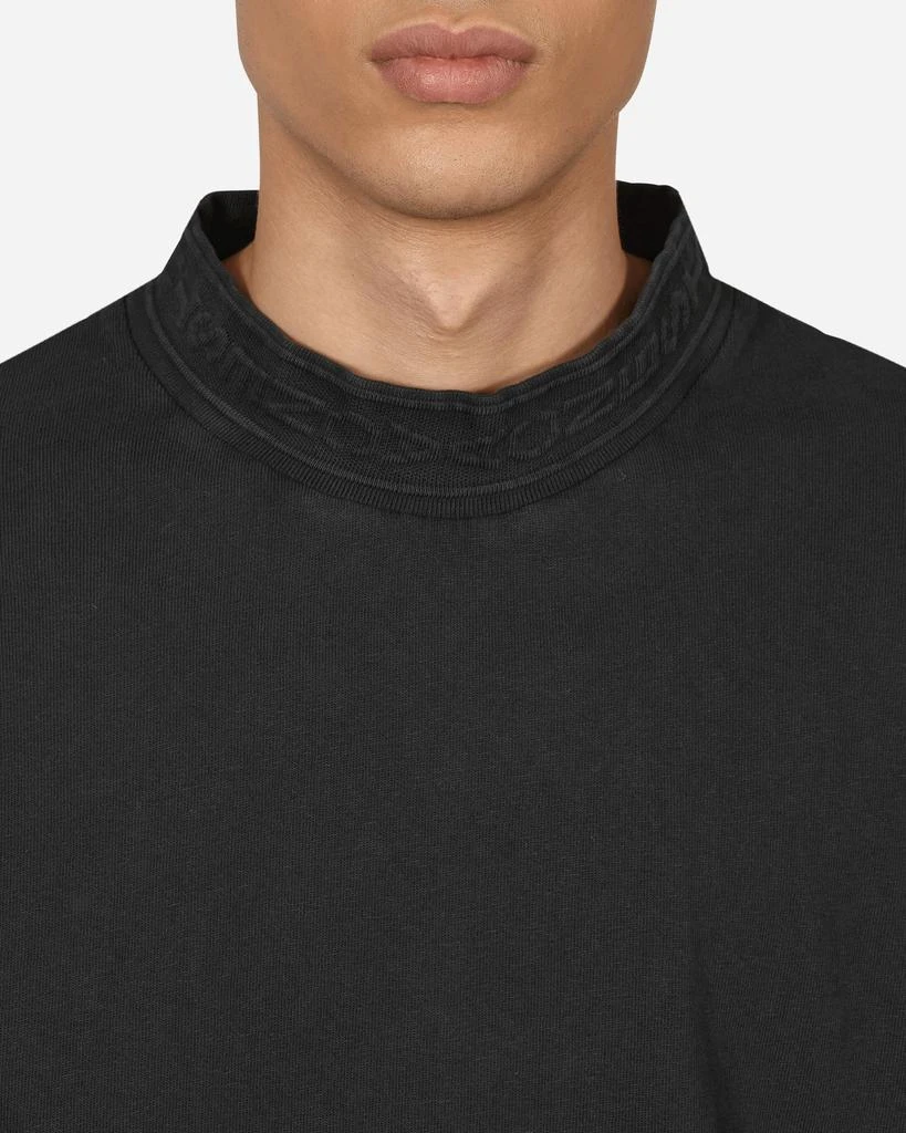 商品Acne Studios|Logo Tape T-Shirt Black,价格¥1032,第5张图片详细描述