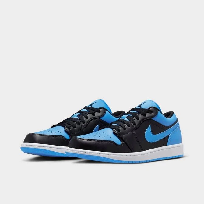 商品Jordan|Air Jordan Retro 1 Low Casual Shoes,价格¥817,第2张图片详细描述