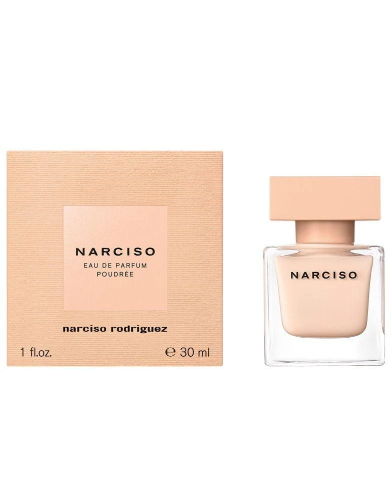 商品Narciso Rodriguez|Narciso Rodriguez Narciso Poudree Eau de Parfum 30ml,价格¥588,第2张图片详细描述