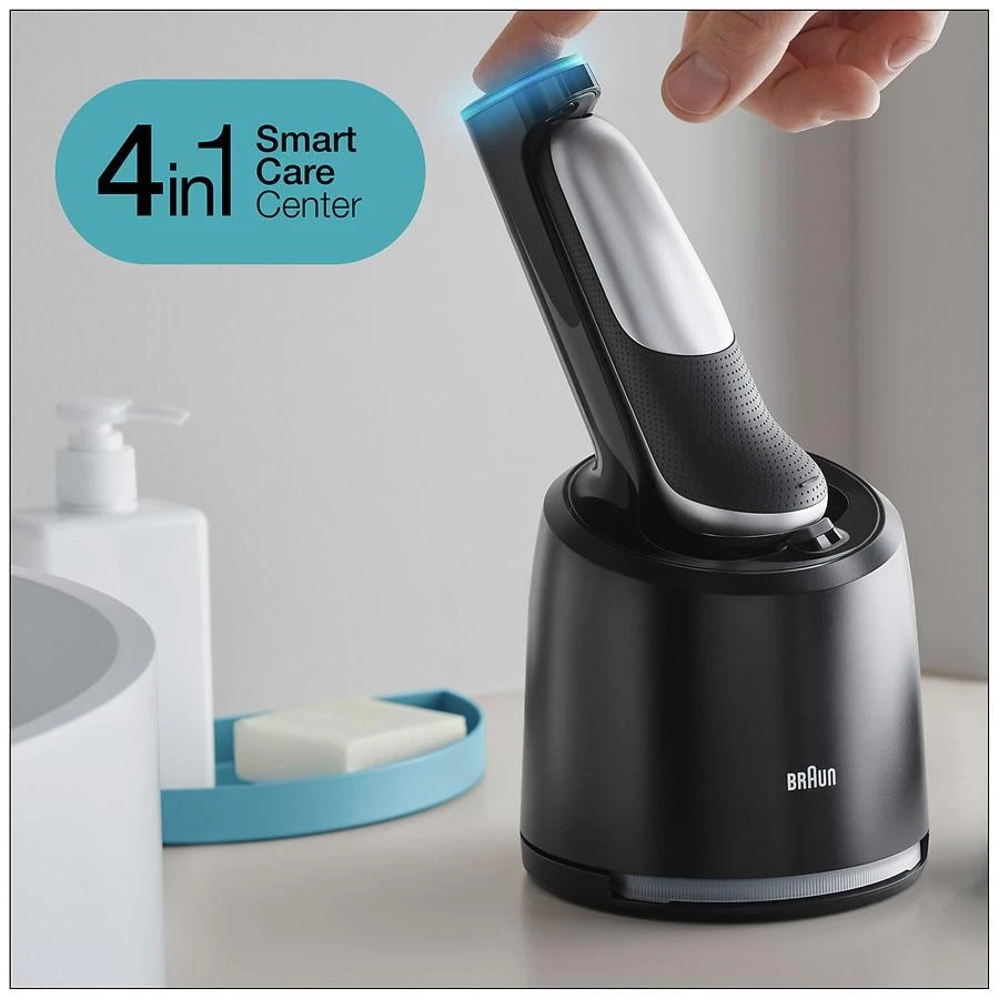 商品Braun|Series 7 Electric Razor,价格¥1234,第5张图片详细描述