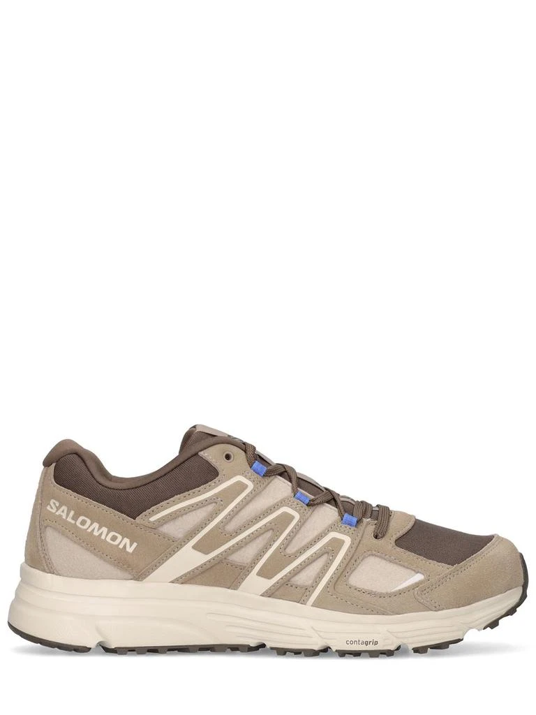 商品Salomon|X-mission 4 Winter Adventures Sneakers,价格¥915,第1张图片