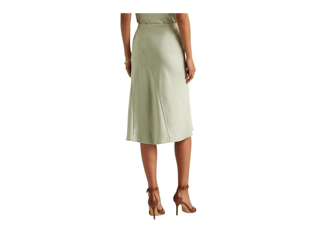 商品Ralph Lauren|Satin Midi Skirt,价格¥942,第2张图片详细描述
