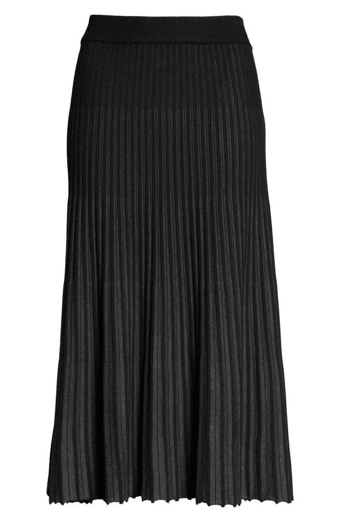 商品MAXSTUDIO|Pleated Sweater Skirt,价格¥221,第5张图片详细描述