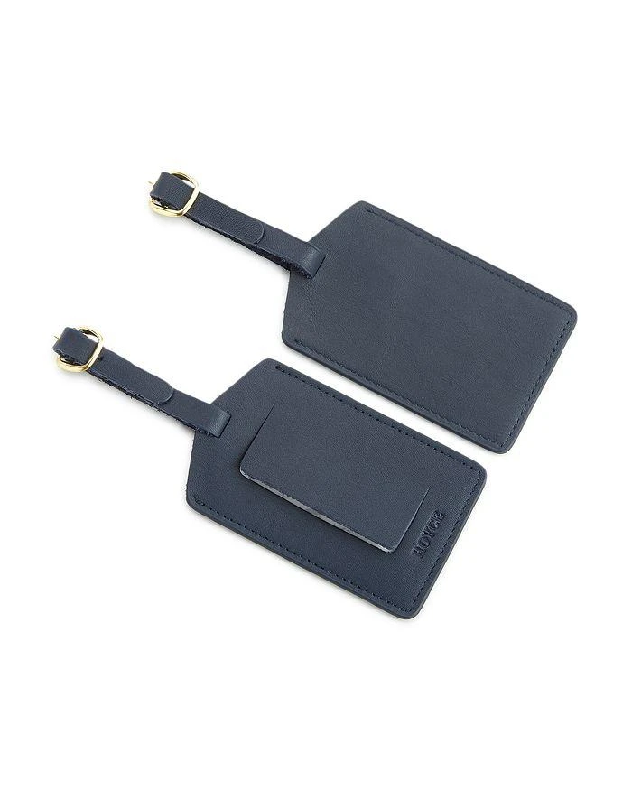 商品ROYCE New York|Leather Luggage Tag,价格¥376,第1张图片