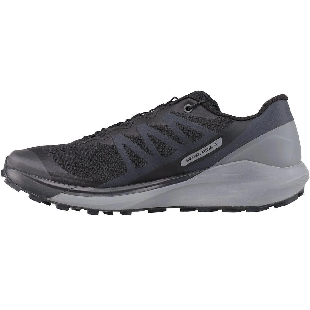 商品Salomon|Sense Ride 4 Trail Running Shoes,价格¥912,第3张图片详细描述