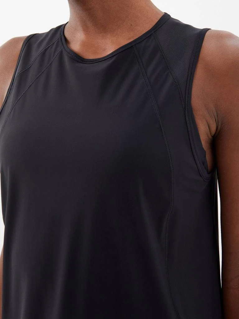 商品Lululemon|Sculpt panelled technical-jersey tank top,价格¥344,第3张图片详细描述