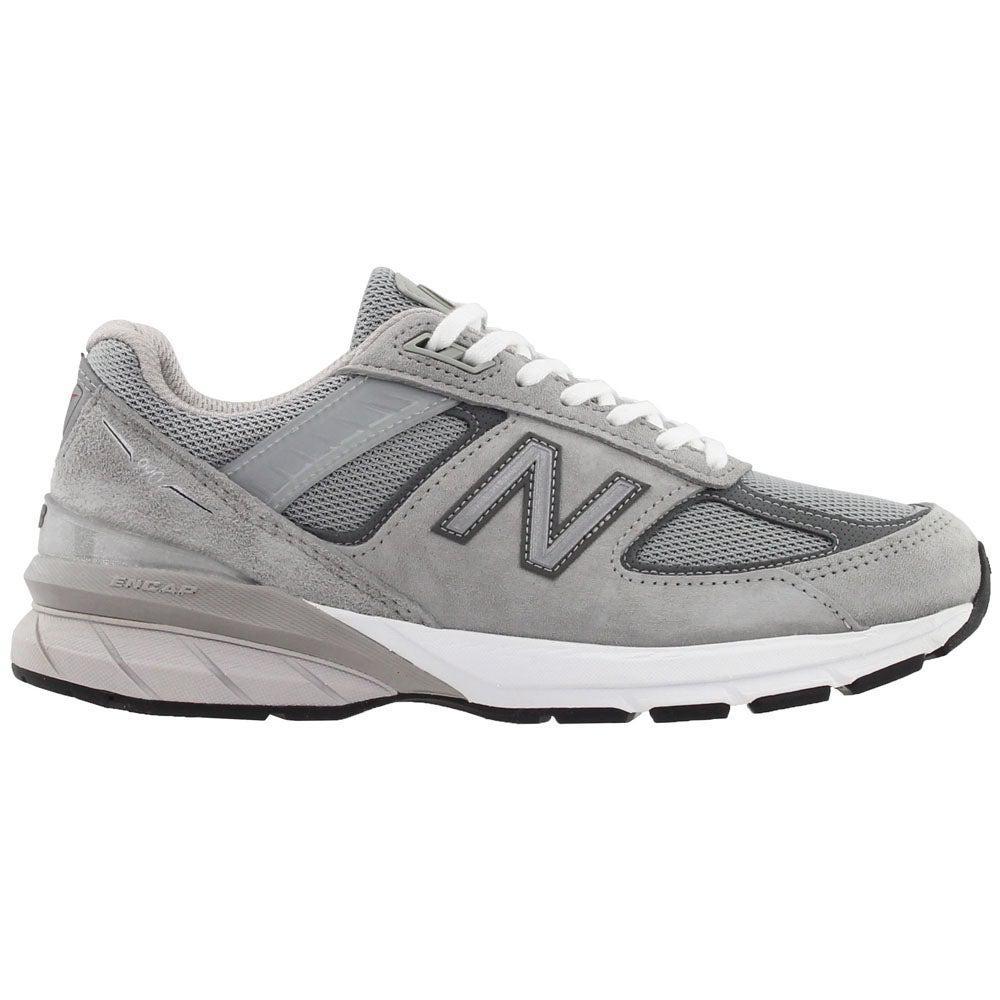 商品New Balance|990v5 Lace Up Sneakers,价格¥1357,第3张图片详细描述