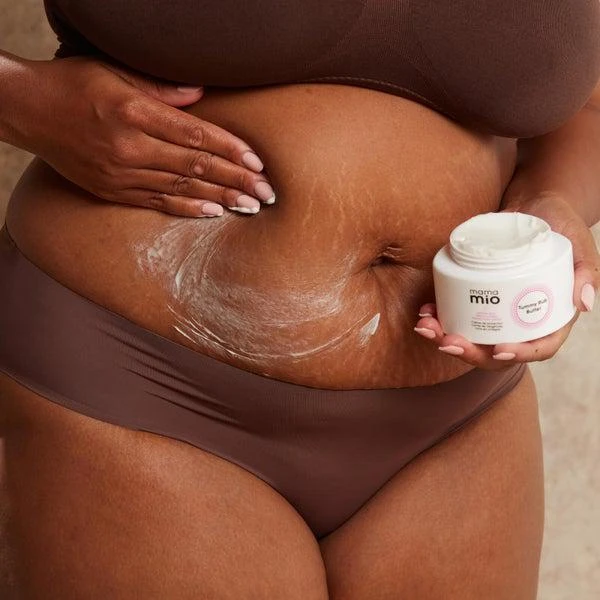 商品Mama Mio|Mama Mio Tummy Rub Butter 120ml - Fragrance Free,价格¥65,第2张图片详细描述