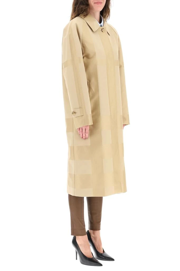 商品Burberry|CAMDEN CAR-COAT,价格¥8153,第3张图片详细描述