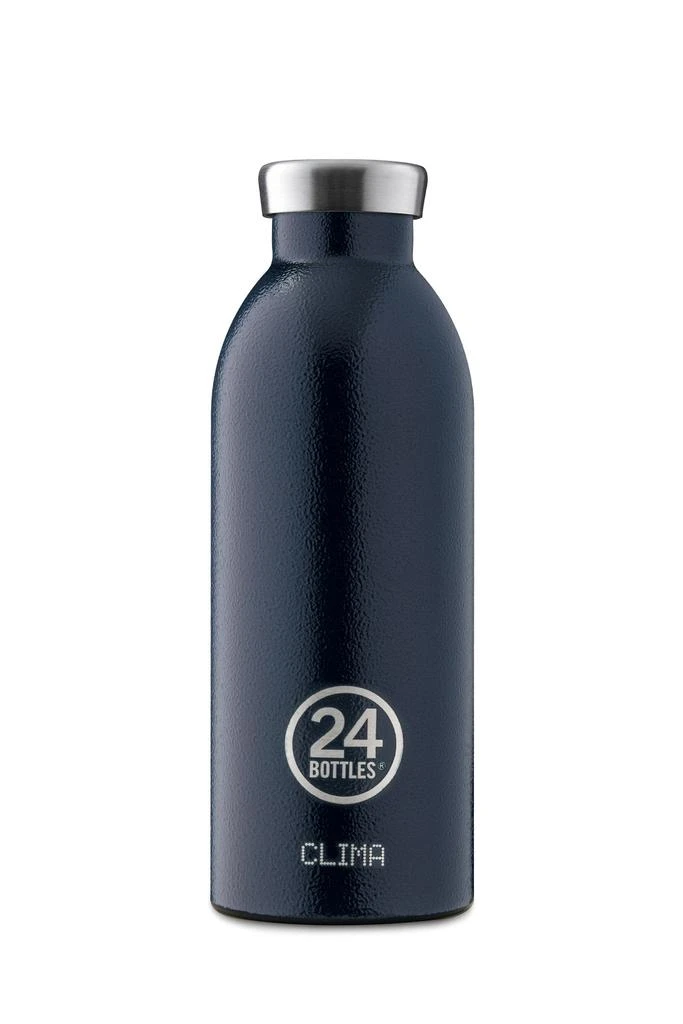 商品24Bottles|Clima Water Bottle - Deep Blue | 500ml,价格¥320,第1张图片