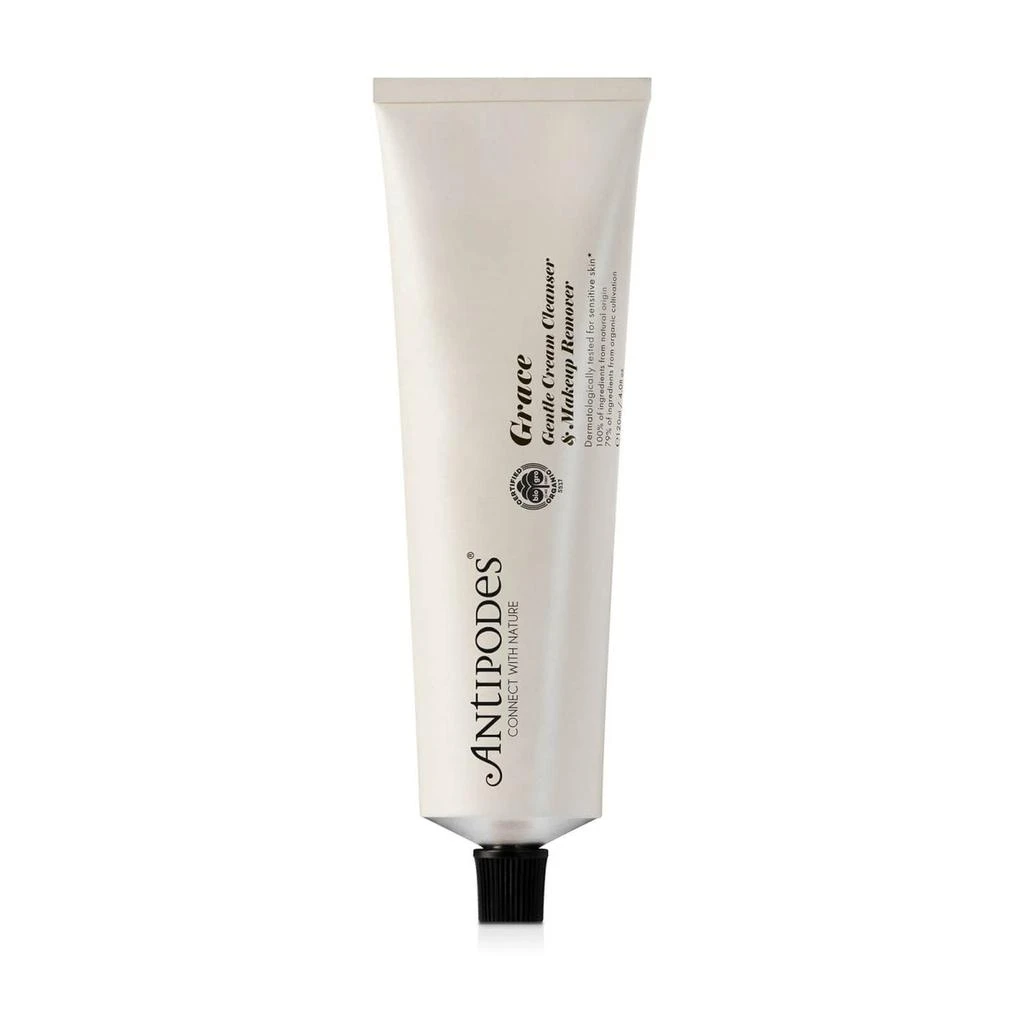 商品Antipodes|Grace Gentle Cream Cleanser & Makeup Remover 120ml,价格¥237,第1张图片