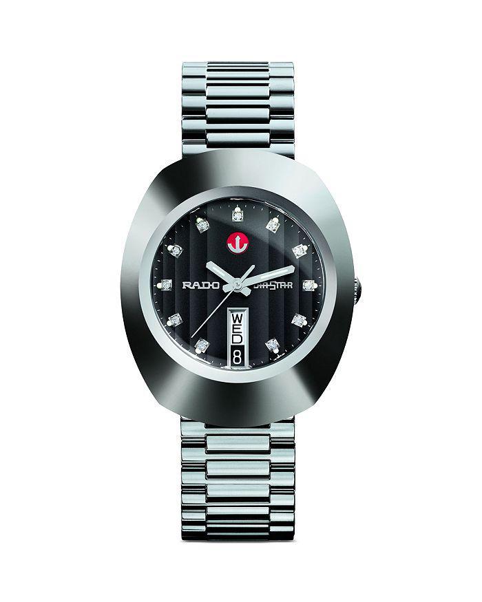 商品Rado|The Original Watch, 35mm,价格¥5571,第3张图片详细描述