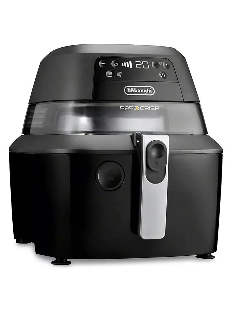 商品De'Longhi|Rapid Crisp 5-Quart Digital Air Fryer,价格¥1502,第1张图片