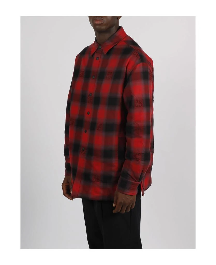 商品Givenchy|4g Overshirt,价格¥6652,第3张图片详细描述