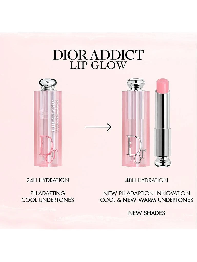 Addict Lip Glow Color Reviver Balm 商品