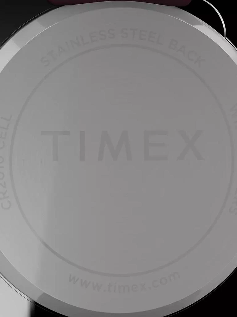 商品Timex|T80 Brass & Resin Digital Watch,价格¥487,第5张图片详细描述