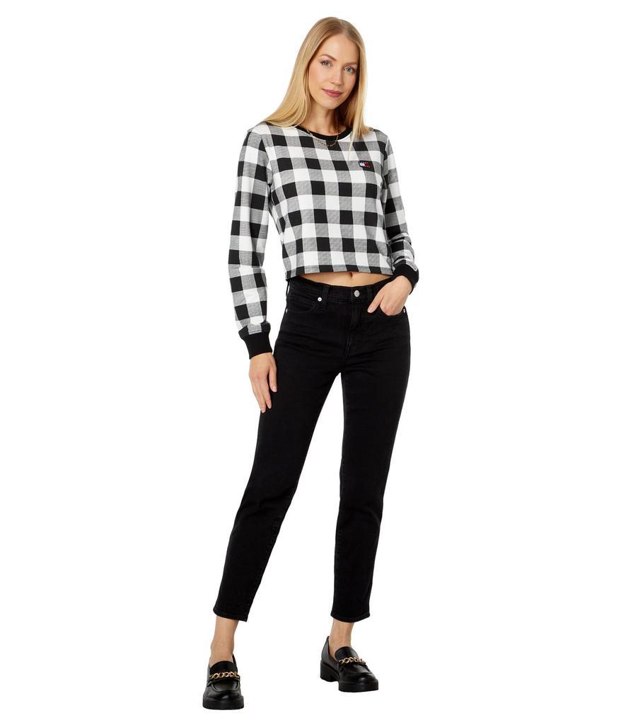 商品Tommy Jeans|Pullover Sweater,价格¥264,第6张图片详细描述