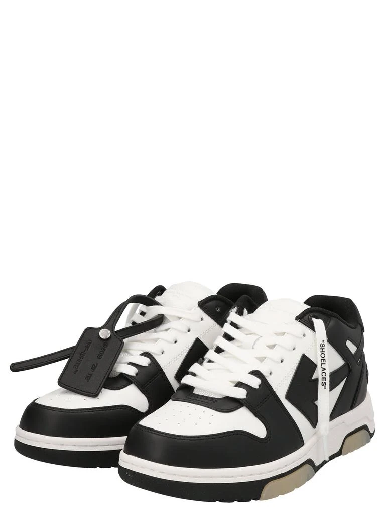 商品Off-White|Off-White out Of Office Sneakers,价格¥3689,第2张图片详细描述