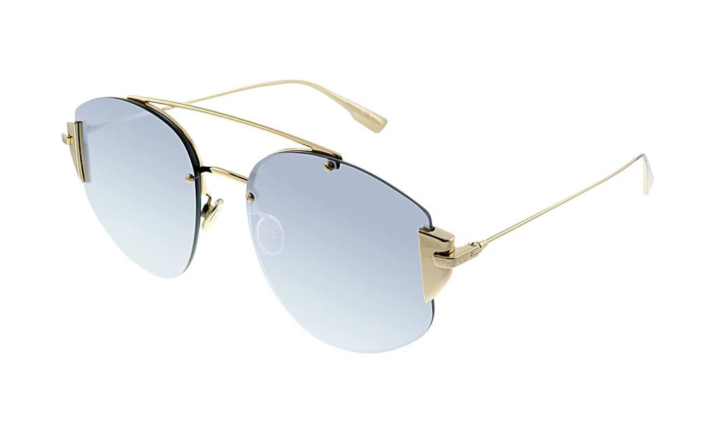 商品Dior|Stronger Aviator Sunglasses,价格¥624,第2张图片详细描述