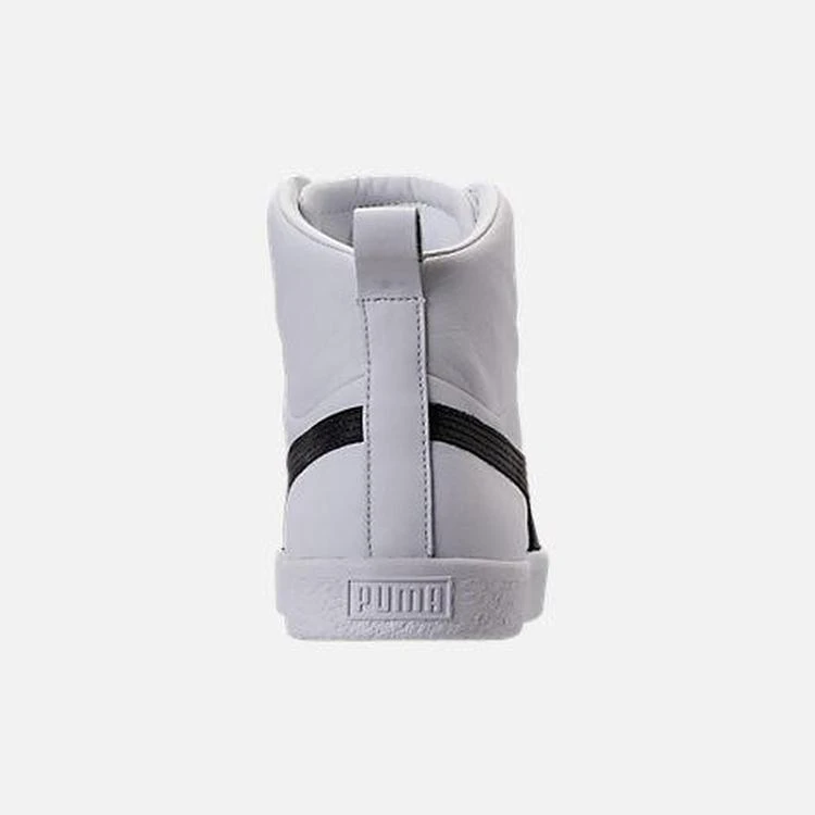 商品Puma|Men's Puma Clyde Mid Core Foil Casual Shoes,价格¥223,第5张图片详细描述