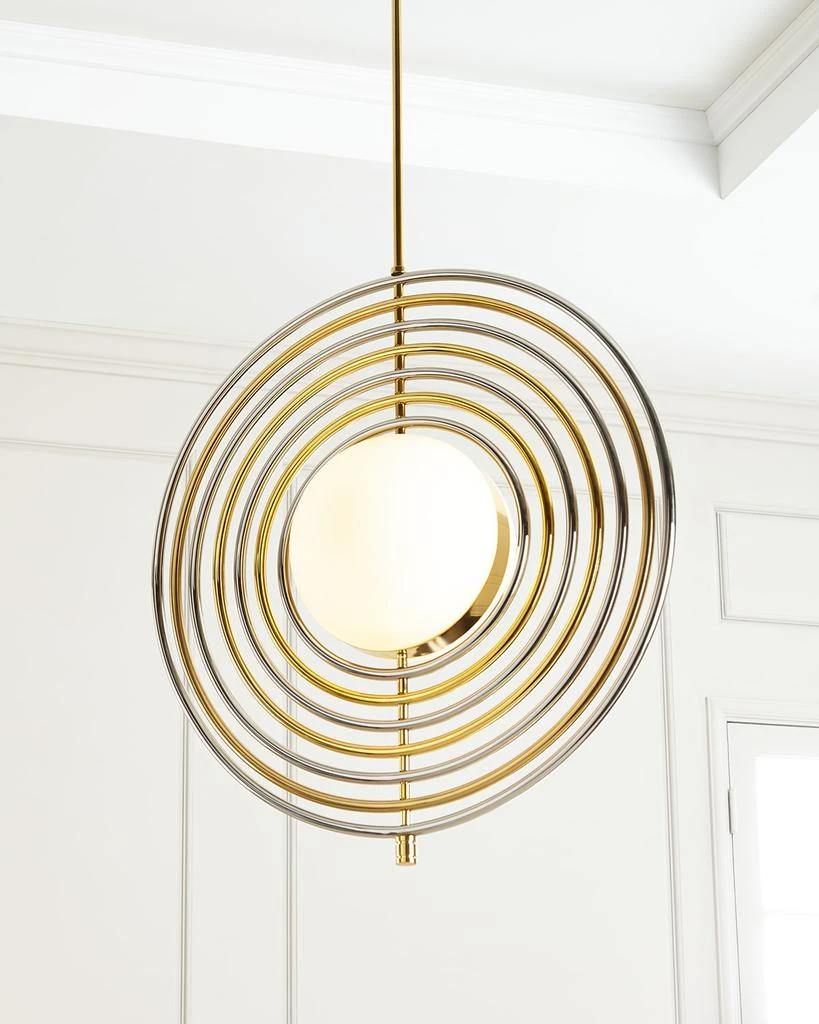 商品Jonathan Adler|Electrum Kinetic Pendant,价格¥7698,第4张图片详细描述