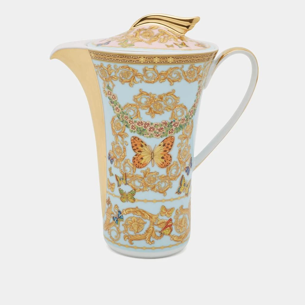 商品Rosenthal Meets Versace|Rosenthal Meets Versace Le jardin de Versace Coffee Pot,价格¥1802,第2张图片详细描述