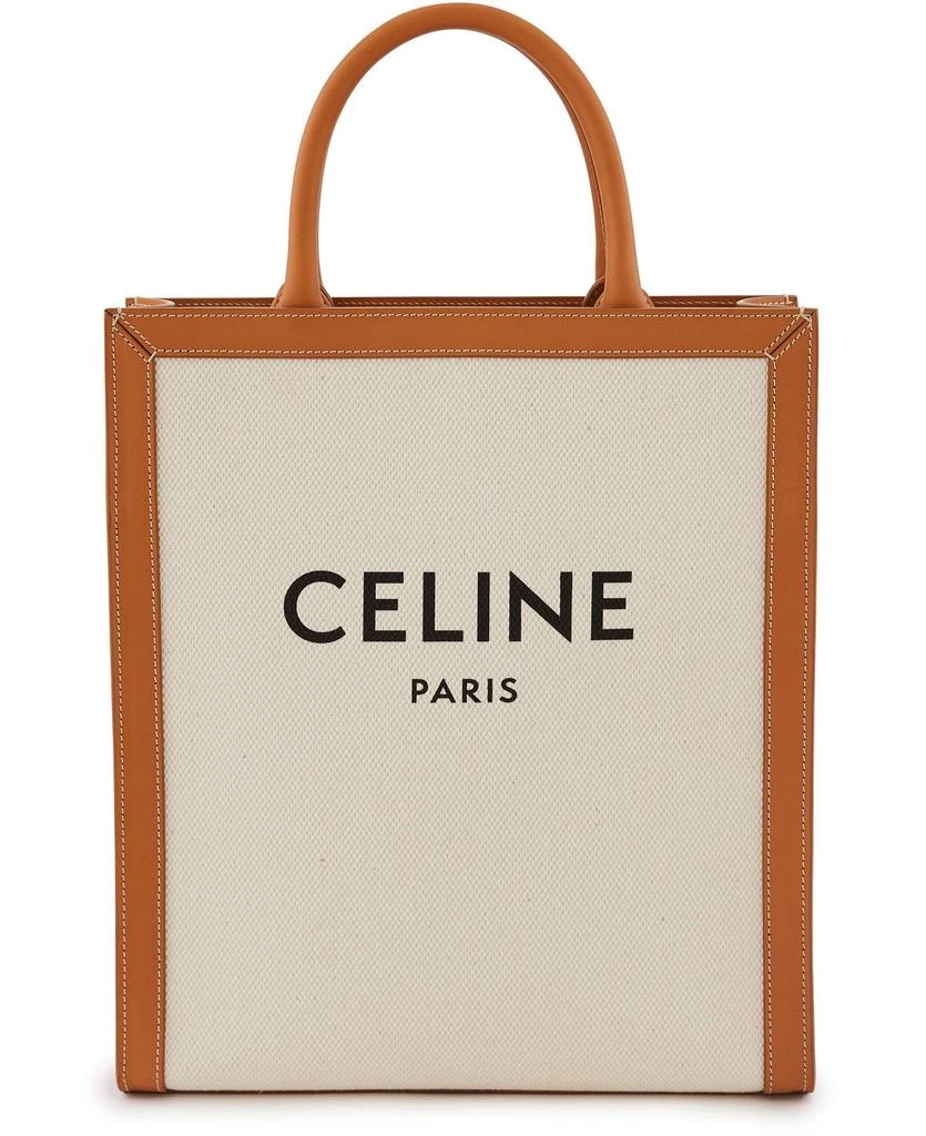 商品Celine|小号 Celine 手提袋,价格¥13663,第1张图片