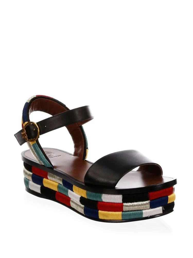 商品Tory Burch|Camilla Platform Sandals,价格¥2090,第1张图片