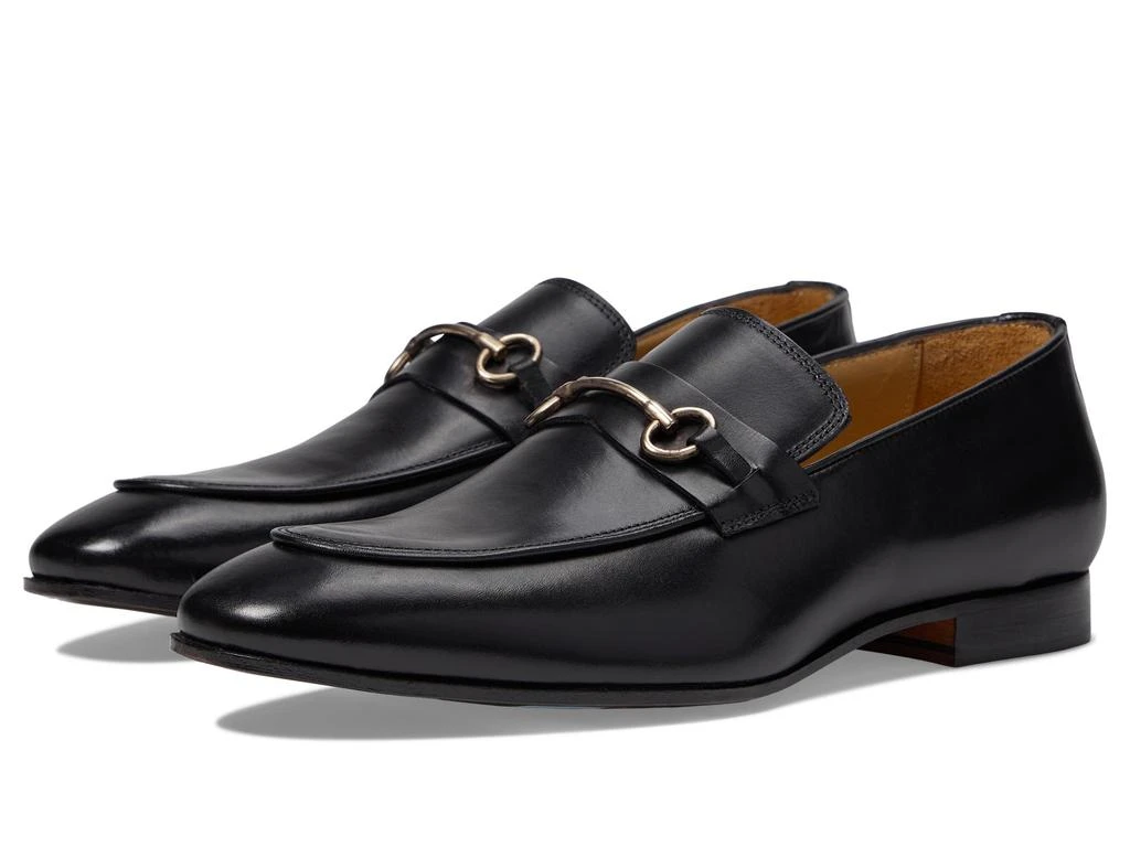 商品Massimo Matteo|Corazzano Bit Loafer,价格¥1557,第1张图片