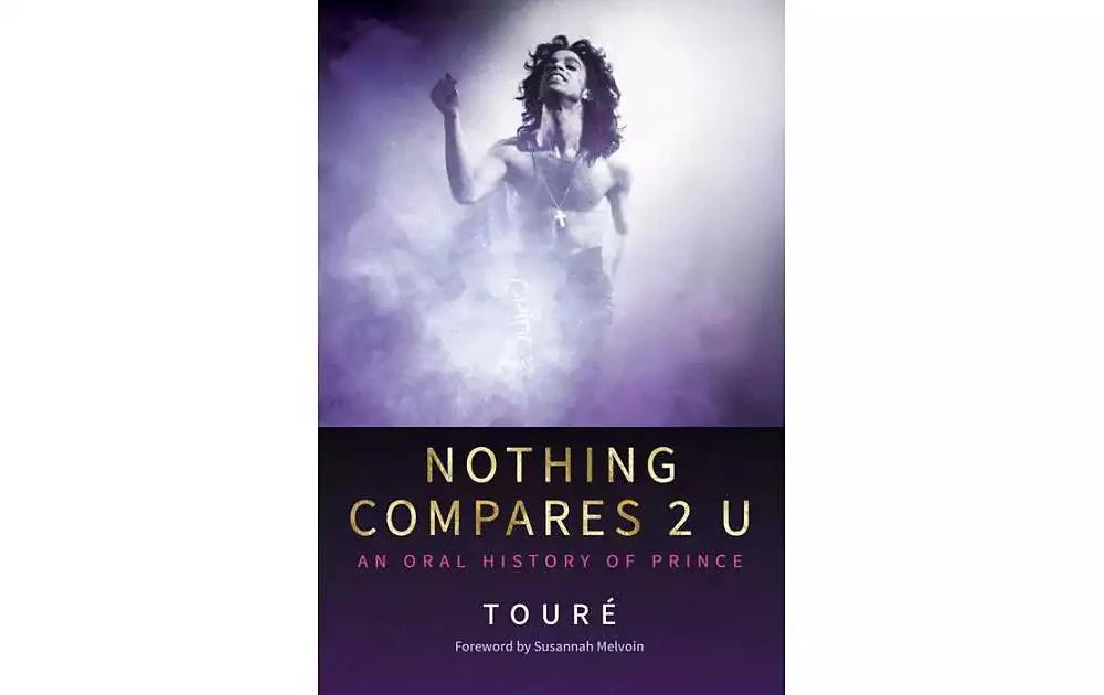 商品Barnes & Noble|Nothing Compares 2 U - An Oral History of Prince by TourÃ©,价格¥225,第1张图片