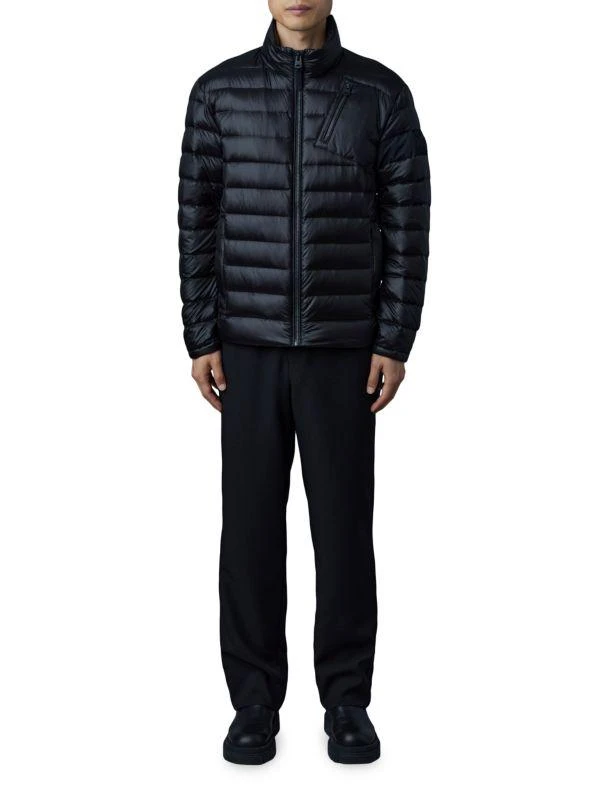 商品Mackage|Luis Ripstop Down Jacket,价格¥2056,第2张图片详细描述