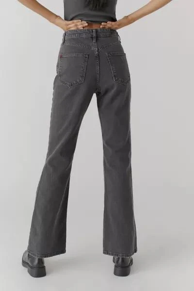 商品BDG|BDG High-Waisted Comfort Stretch Flare Jean,价格¥76,第4张图片详细描述