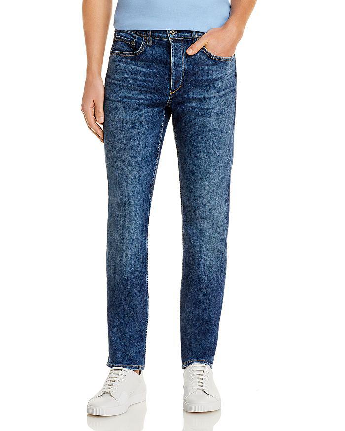 Fit 2 Slim Fit Jeans商品第1张图片规格展示