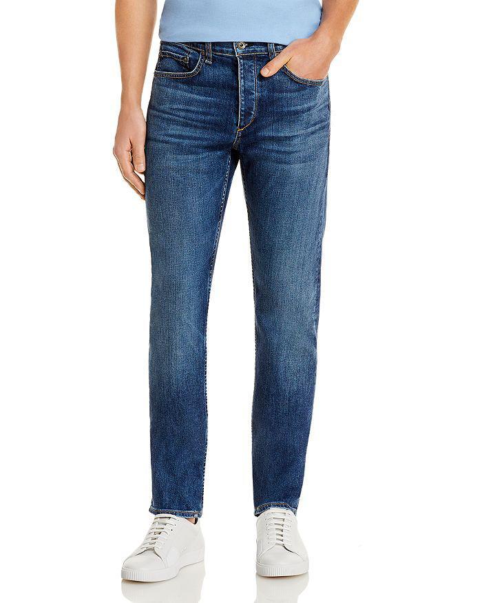 商品Rag & Bone|Fit 2 Slim Fit Jeans,价格¥1452-¥1862,第1张图片