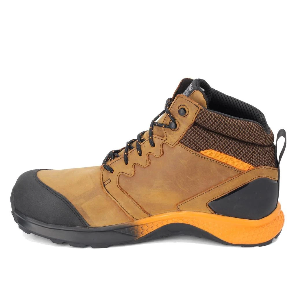 商品Timberland|Reaxion Mid Composite Safety Toe Waterproof,价格¥1279,第1张图片