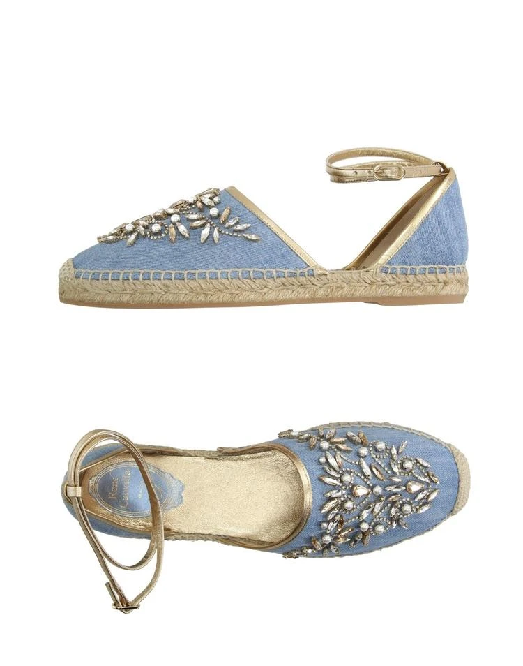 商品Rene Caovilla|Espadrilles,价格¥2291,第1张图片