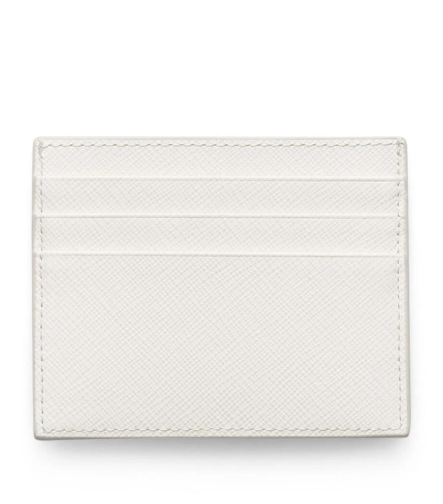 商品Prada|Saffiano Leather Card Holder,价格¥2953,第2张图片详细描述